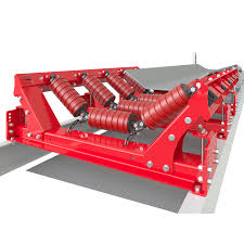 Belt Support System