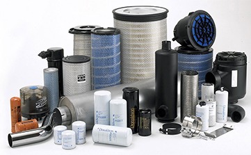 Engine Filtration