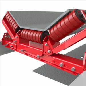Conveyor Belt Tracking